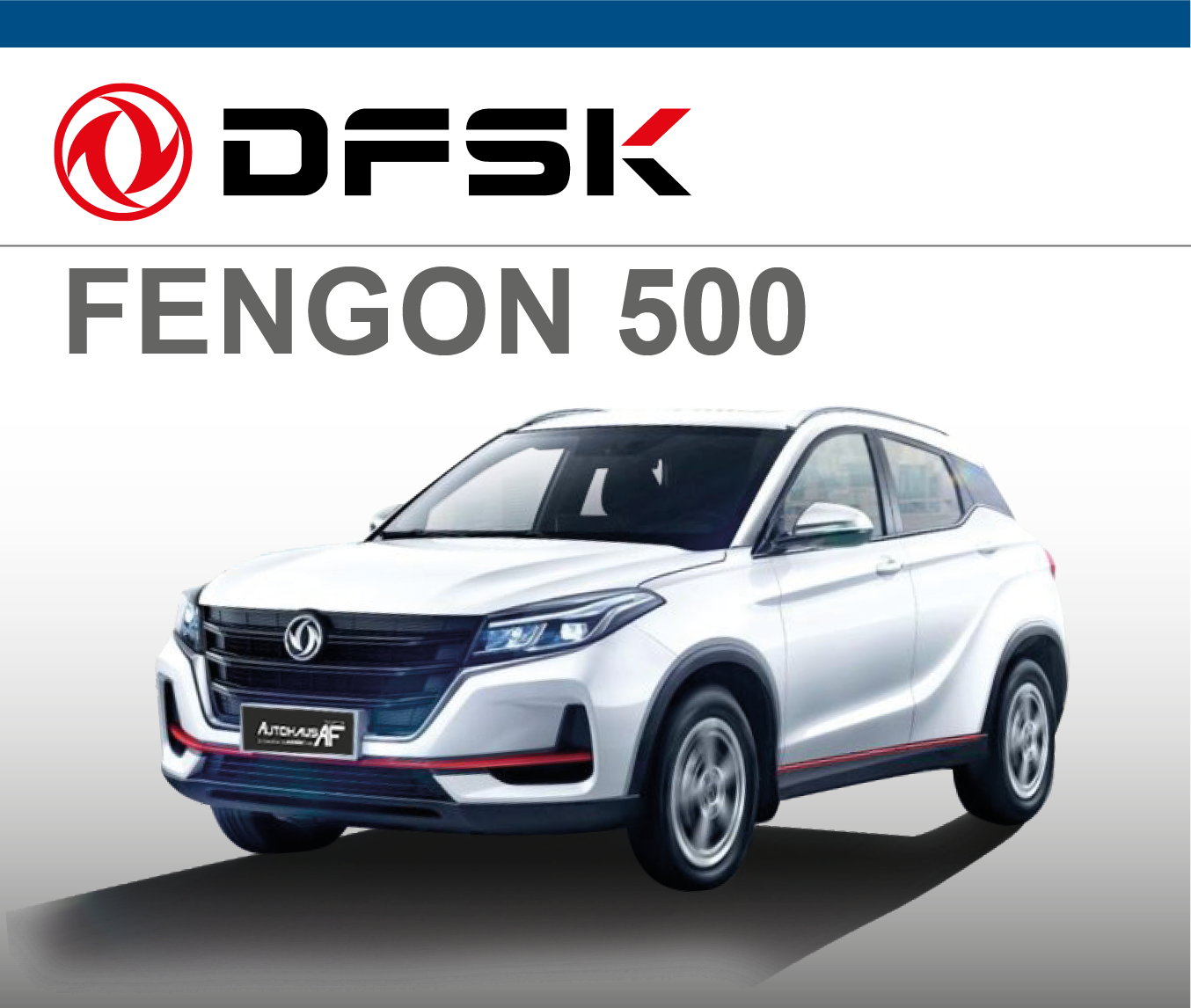 DFSK Fengon 500 | Autohaus AF | Neunkirchen | Jochem Gruppe